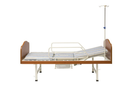 Медицинская кровать с туалетным устройством и функцией кардио-кресло B-4L