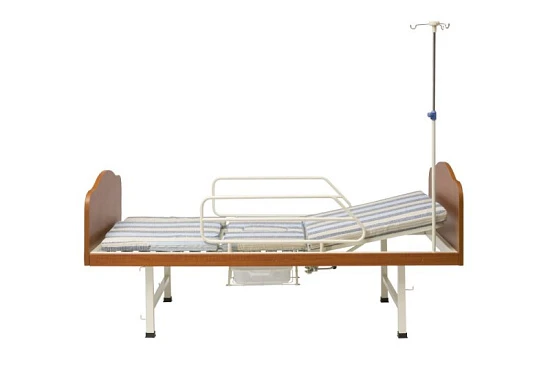 Медицинская кровать с туалетным устройством и функцией кардио-кресло B-4L