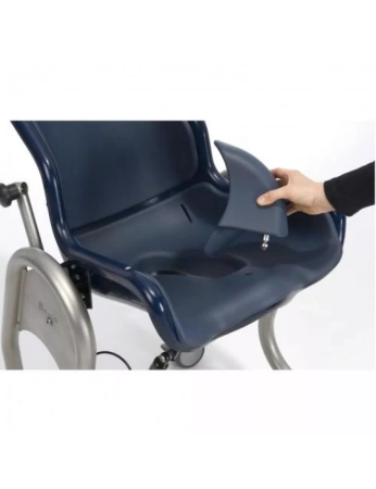 Кресло-стул с санитарным оснащением Schuchman Boris