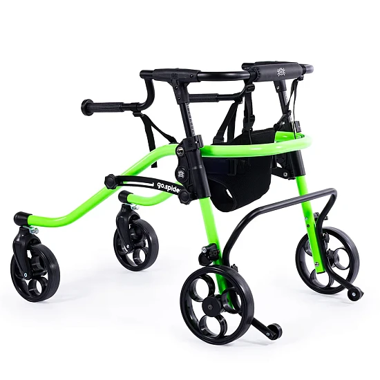 Заднеопорные ходунки MyWam Go Spider New
