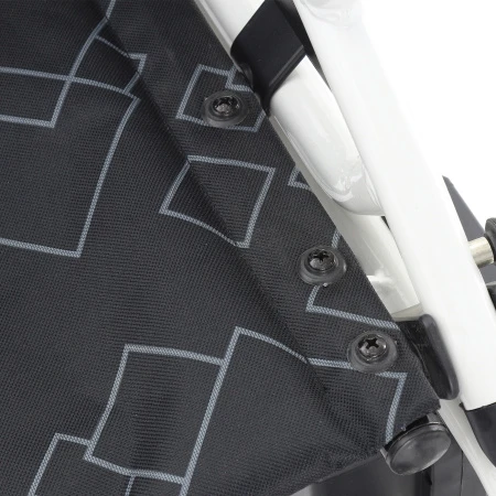 Кресло-коляска электрическая МедМос ТН-801