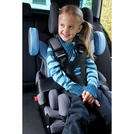 Автомобильное кресло для детей Thomashilfen Hercules Small
