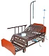 Кровать механическая Med-Mos Е-45А (ММ-152ПН)