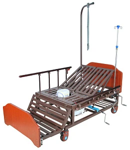 Кровать механическая Med-Mos Е-45А (ММ-5424Н-01)