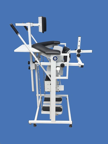 Тренажер для имитации ходьбы "ШАГ". Тренажер для разработки конечностей