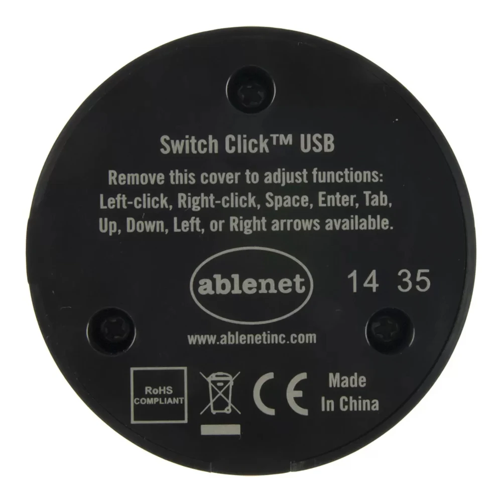 Кнопка-переключатель для ПК Switch Click USB