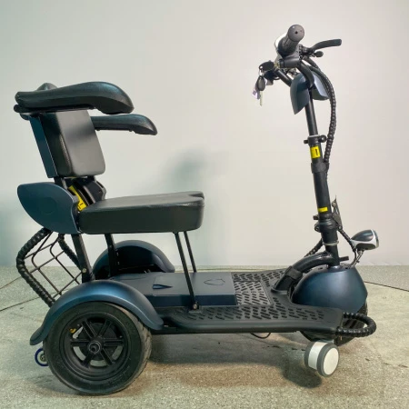 Трицикл GreenCamel Кольт 312 (48V 12Ah 300W)