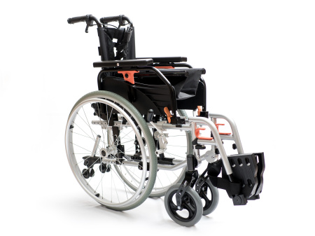 Механическая кресло-коляска повышенной грузоподъёмности Excel G5 modular comfort