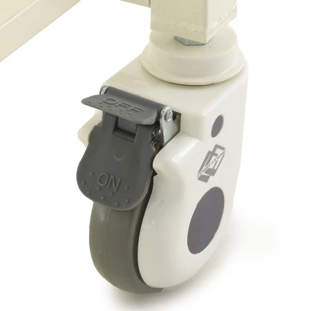 Кровать механическая Med-Mos Е-17В (MМ-1014Д-05/06) (1 функция)