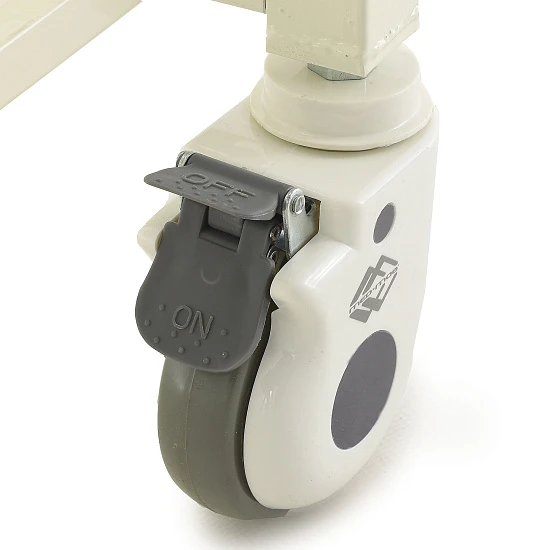 Кровать механическая Med-Mos Е-17В (MМ-1014Д-05/06) (1 функция)