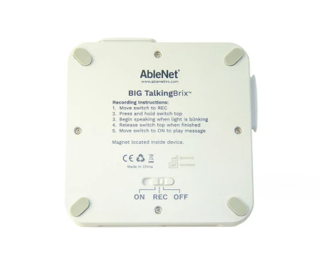 Коммуникатор TalkingBrix 2