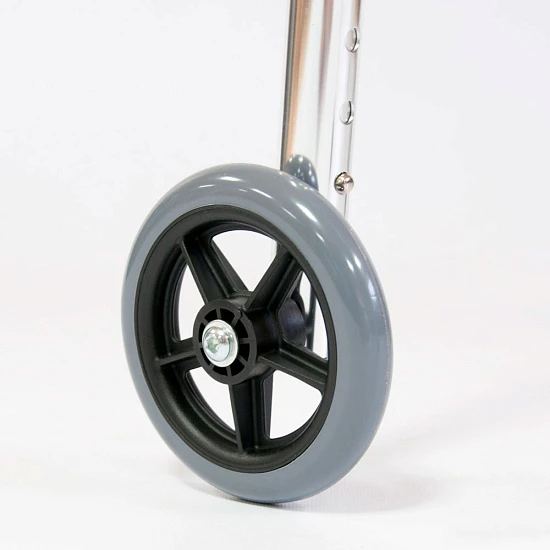 Ходунки-опоры на 2-х колесах Мега-Оптим Fs 9125 L