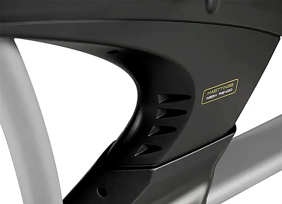 Горизонтальный велотренажер Hasttings Wega RS400