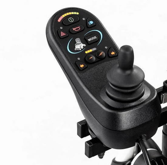 Инвалидная кресло-коляска с электроприводом OPTIMUS 2