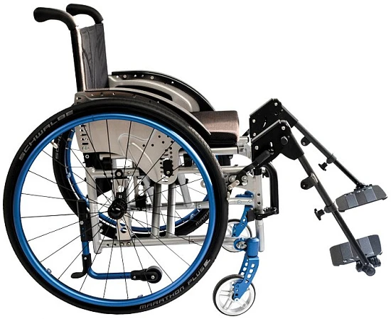 Кресло-коляска активного типа Sorg Jump beta BSA
