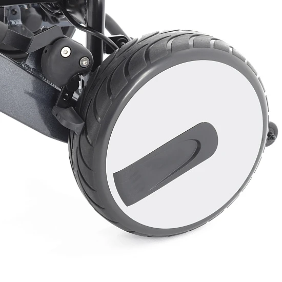 Кресло-коляска электрическая МедМос ЕК-6032A