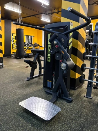 Тренажер для ягодичных мышц стоя (мульти-хип) Hasttings Digger HD017-1