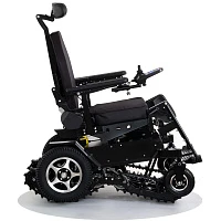 Кресло-коляска ступенькоход Caterwil GTS3