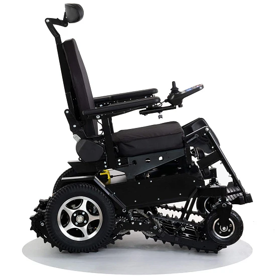 Кресло-коляска ступенькоход Caterwil GTS3