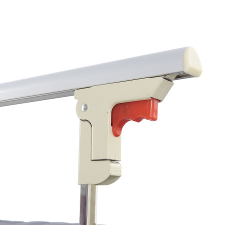 Кровать механическая Мед-Мос Е-8 (MМ-2024Д-00) ЛДСП (2 функции)