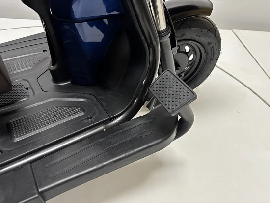 Трицикл GreenCamel Фродо SZBO (48V/60V 1000W R8) дифференциал