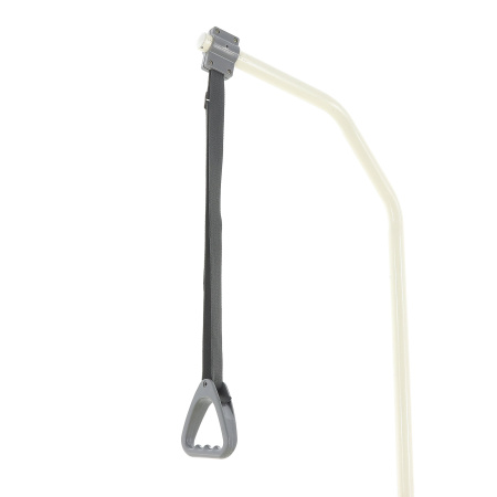 Кровать механическая Мед-Мос Е-8 (MМ-2024Д-00) ЛДСП (2 функции)