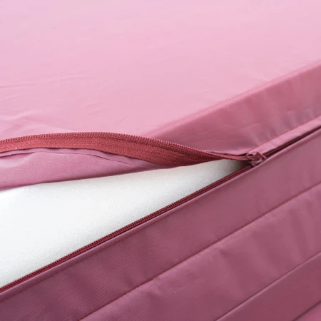 Матрас медицинский беспружинный с водонепроницаемым чехлом НПВ 4241