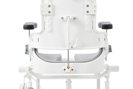 Кресло стул с санитарным оснащением Flamingo RU