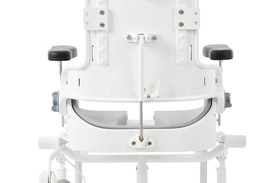 Кресло стул с санитарным оснащением Flamingo RU