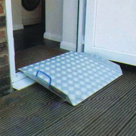 Пандус перекатной TR201-77