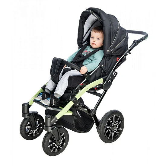 Детская инвалидная коляска для детей с ДЦП Akcesmed Гиппо