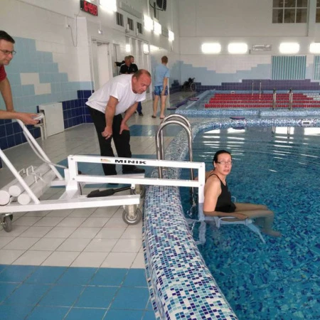 Подъёмник для бассейна MINIK-Agua