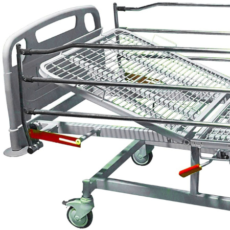 Кровать 4 х секционная Vermeiren Luna Metall Кровать 4 х секционная Vermeiren Luna Metall