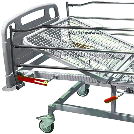 Кровать 4 х секционная Vermeiren Luna Metall