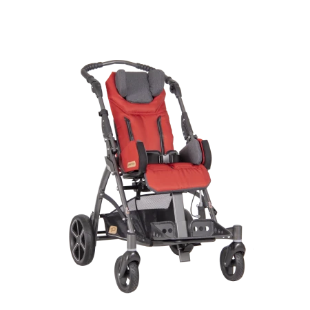 Детская инвалидная коляска ДЦП Patron Tom 5 Clipper 