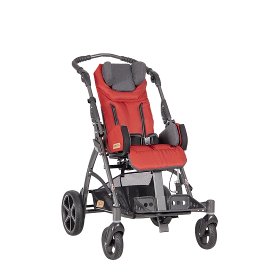 Детская инвалидная коляска ДЦП Patron Tom 5 Clipper 