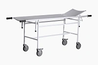 Тележка для перевозки больных со съемной панелью ТБС-01 (с регулируемой гол.секцией)