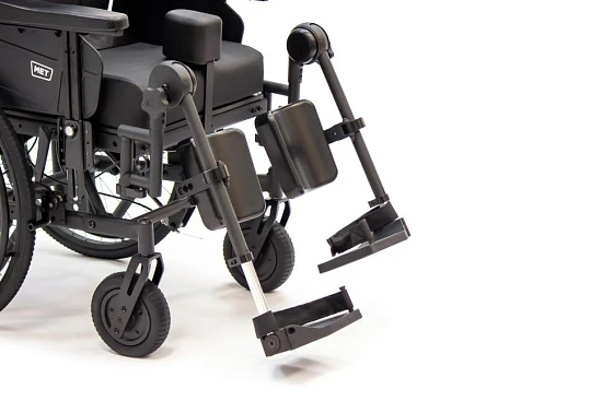 Механическое кресло-коляска MET ECLIPSE A