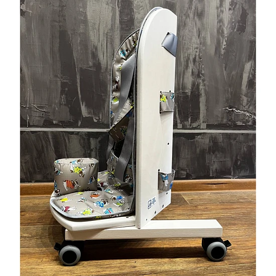 Сиденье (опора) угловое напольное для детей с ДЦП 15.99.035.02