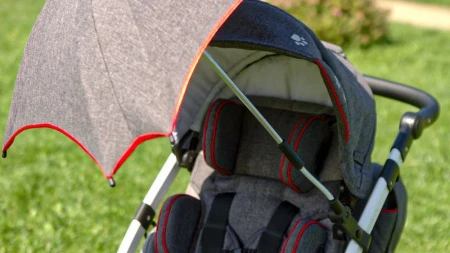 Детская инвалидная кресло-коляска MyWam Grizzly