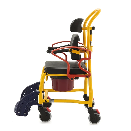 Кресло-стул с санитарным оснащением Rebotec Аугсбург (ДЦП)