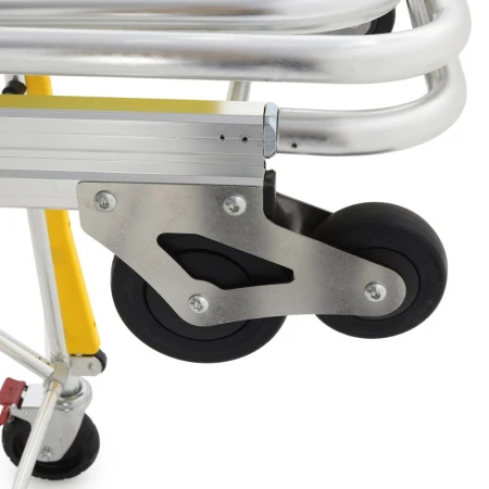 Каталка для автомобилей скорой медицинской помощи со съемными носилками Мед-Мос ММ-А3-1 СП-13НФ