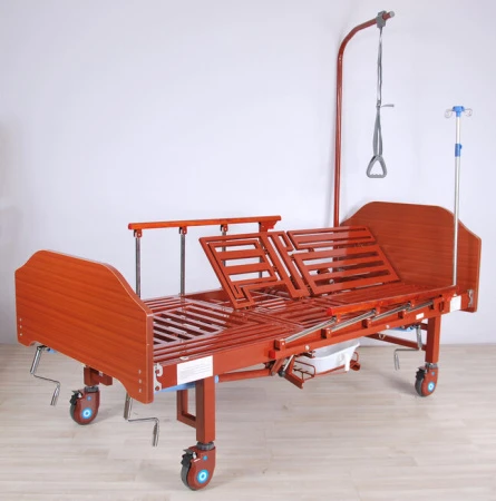 Кровать механическая Med-Mos YG-5 (ММ-5124Н-00)