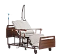 Кровать электрическая с санитарным оснащением DHC FH-2