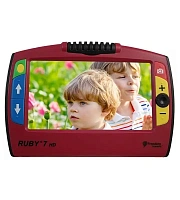 Видеоувеличитель RUBY 7 HD