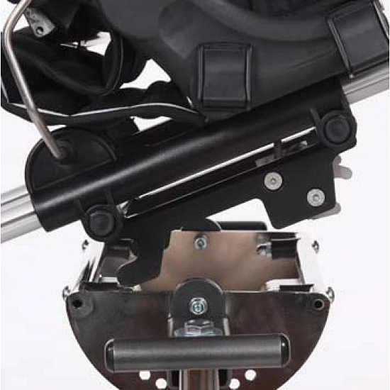 Детская коляска Thomashilfen EASyS Modular S на комнатной раме Z