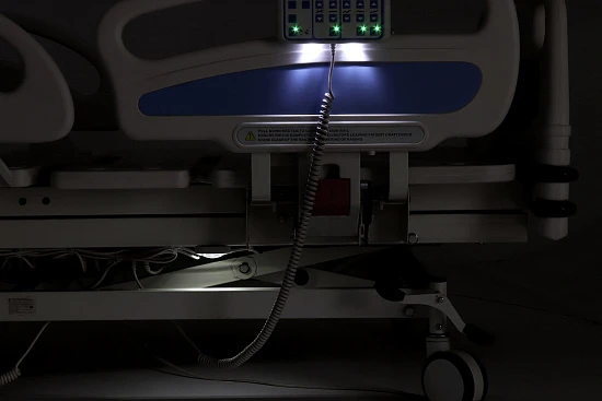 Кровать реанимационная электрическая Med-Mos DB-2 (MЕ-4019П-00) (7 функций)