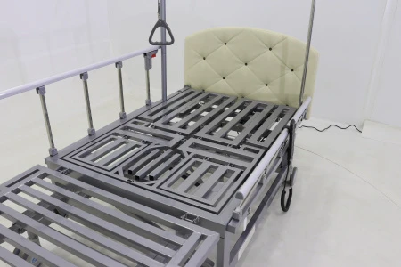 Кровать электрическая Med-Mos DB-11А (МЕ-5228Н-00) светлый премиум