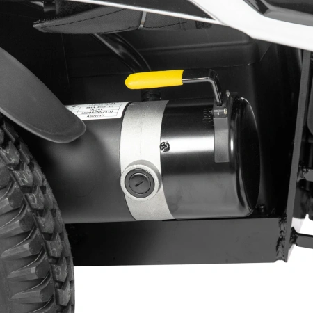 Коляска инвалидная с электроприводом Ortonica Pulse 350