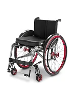 Инвалидная кресло-коляска активного типа Meyra Smart F